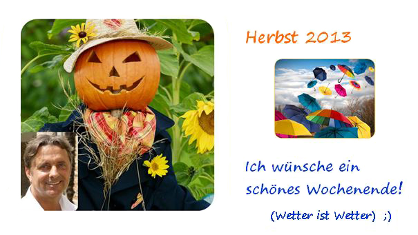 Herbst Collage 2013